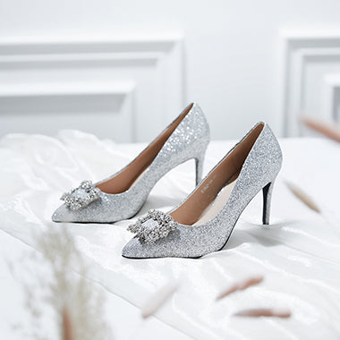 pazzion wedding shoes