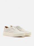 PAZZION, Alyna Unlaced Slip-On Sneakers, Beige