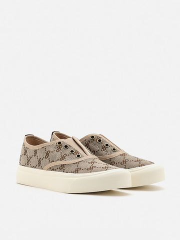 Alyna Unlaced Slip-On Sneakers