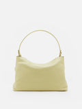 PAZZION, Amia Slouchy Shoulder Bag, Yellow