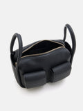 PAZZION, Ari Mini Bag, Black