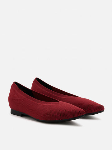 Hadley Flyknit Covered Flats