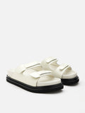 Henrietta Platform Slide Sandals