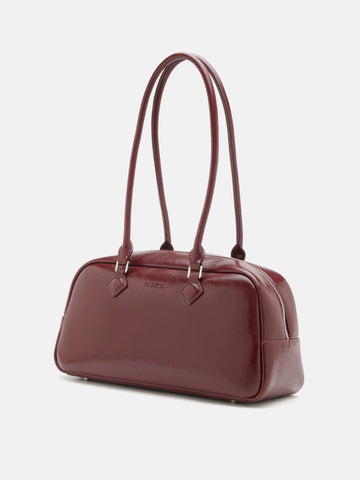 Joie Elongated Handle Shoulder Bag