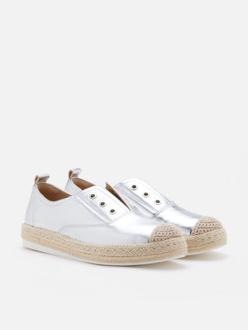 Liz Unlaced Slip-On Espadrilles