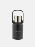 PAZZION, Winifred Thermal Bottle, Black